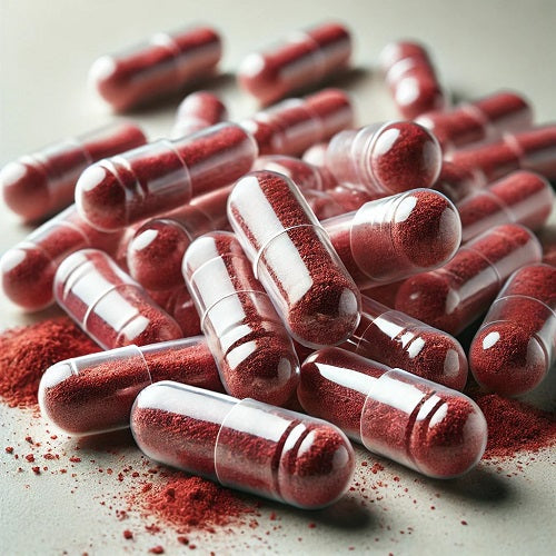 Benefits Of Red Raspberry Capsules - Wholesale B2B Bulk Suppliers
