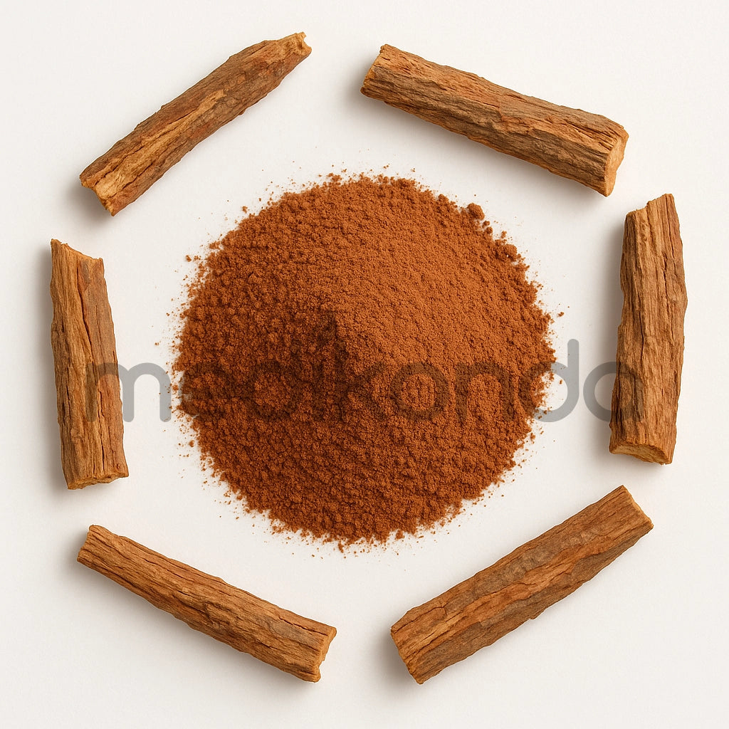 Acacia Confusa Root Bark - ACRB Ground