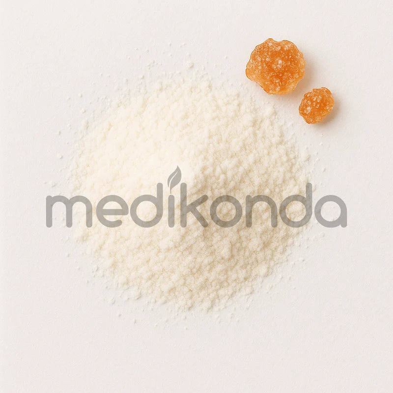 Acacia Gum Powder