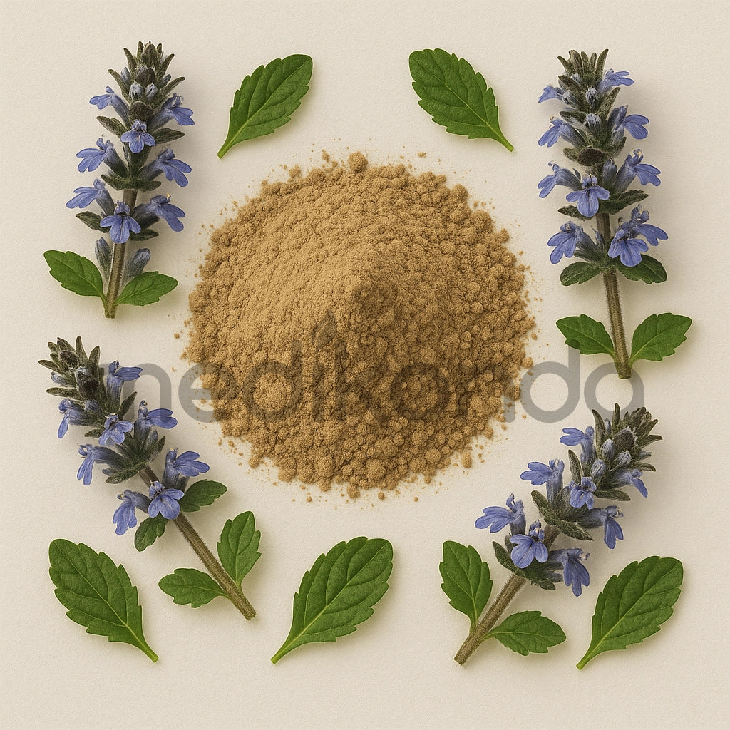 ajuga turkestanica plant seeds Ajuga Turkestanica Extract Powder Manufacturers Wholesale Bulk Suppliers in USA – Medikonda Nutrients