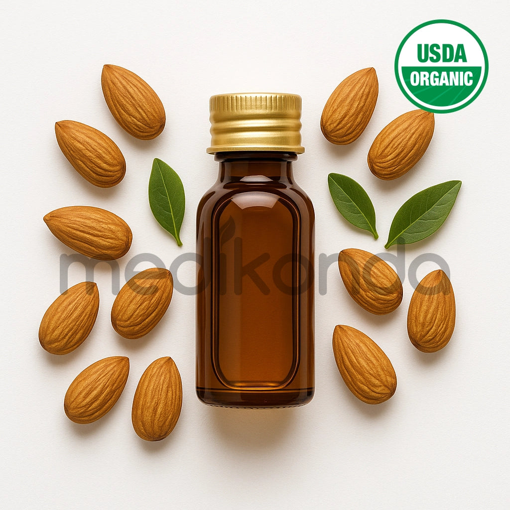 Almond Bitter Oil