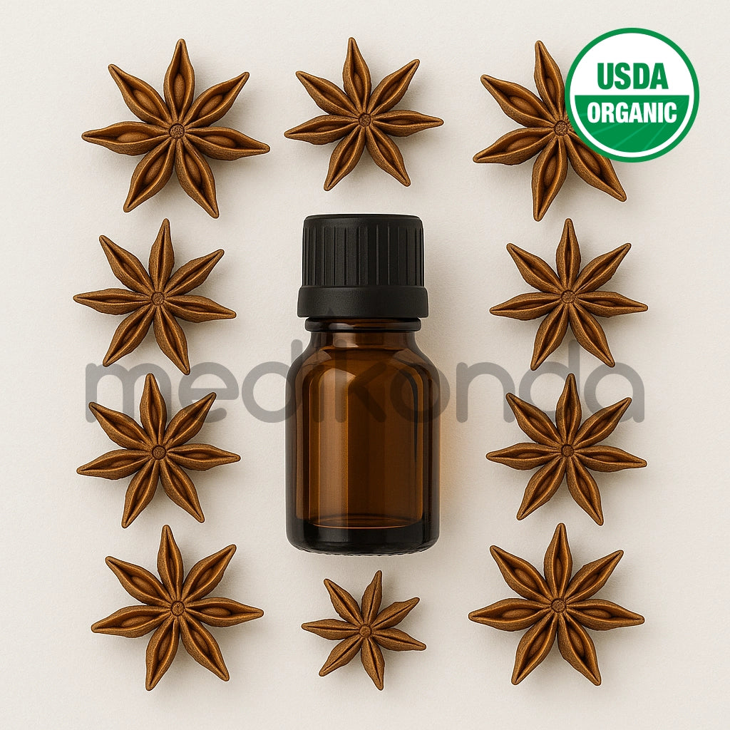 Anise Essential Oil