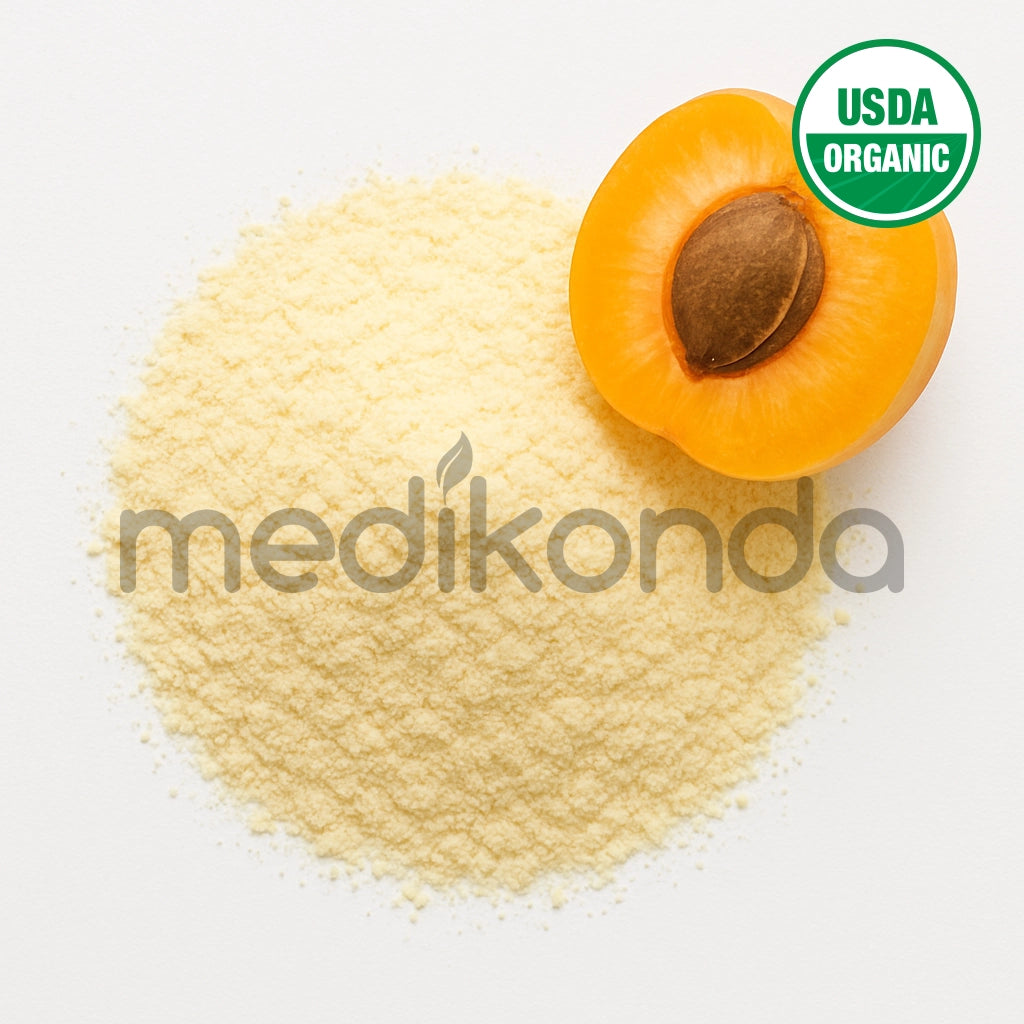 Apricot Fruit Powder