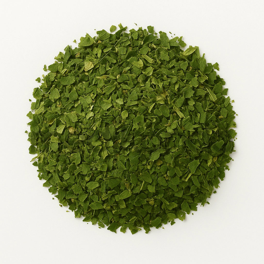 Ayahuasca Leaf Crushed