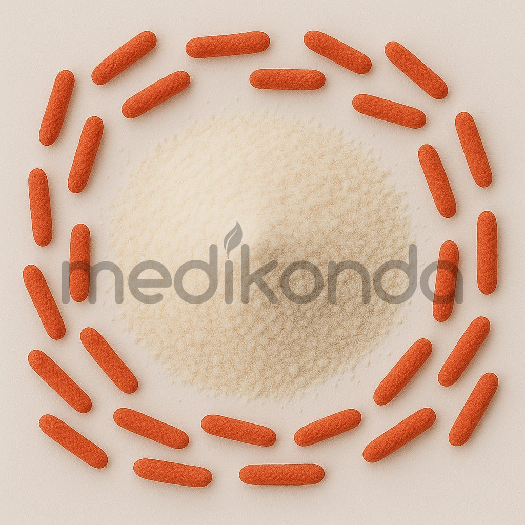 Bacillus Azotofixans Probiotic Powder