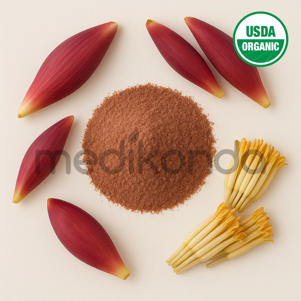 Banana Flower Powder