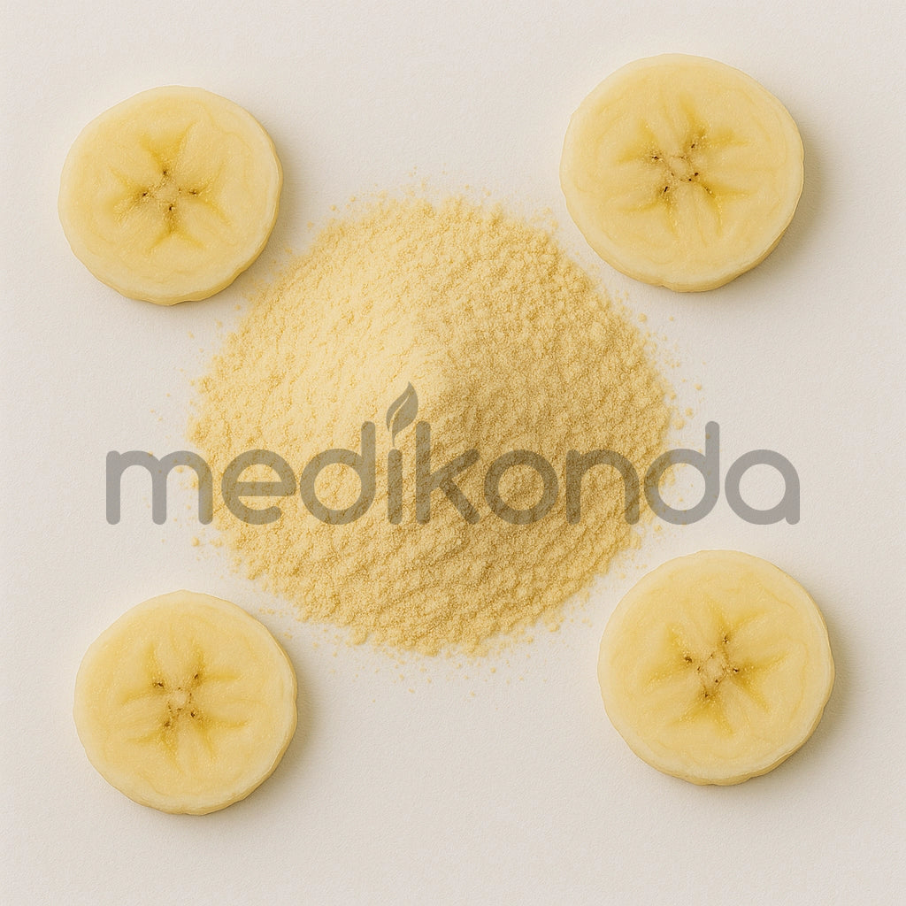 Banana Juice Powder
