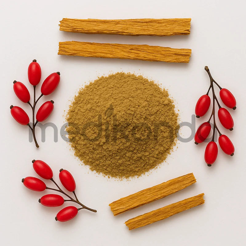 Barberry Bark Powder