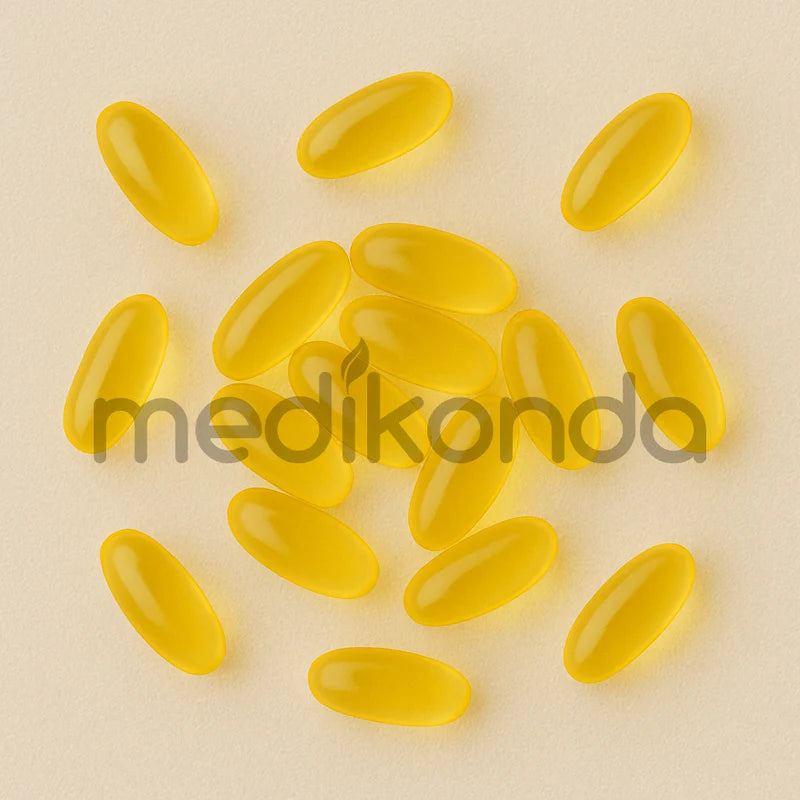 Bees Wax Softgel Capsules
