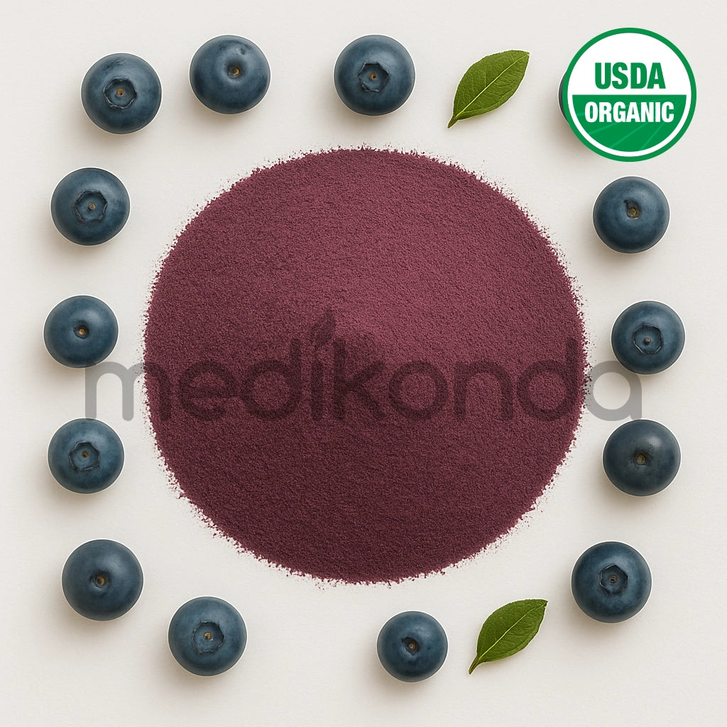 Bilberry Powder