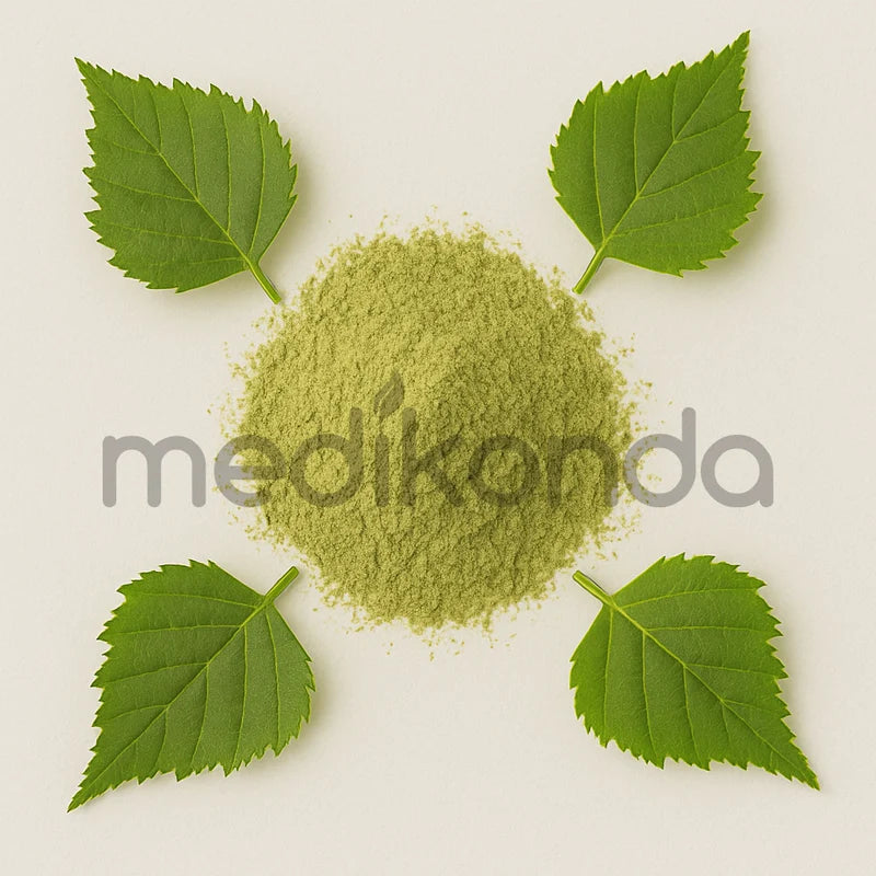 Birch Leaf Powder