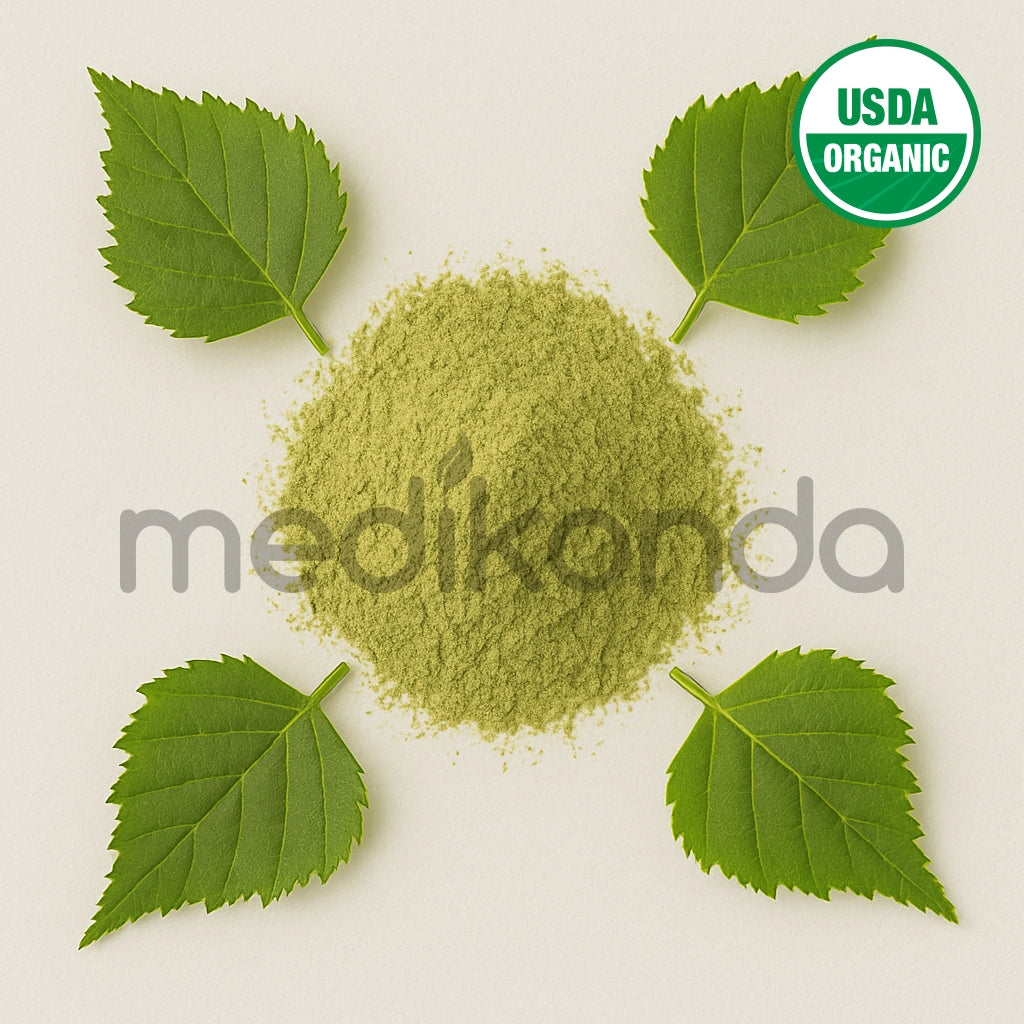 Birch Leaf Powder
