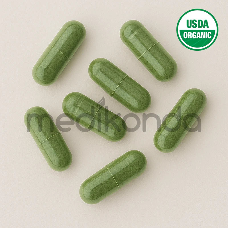 Bitter Melon Capsules