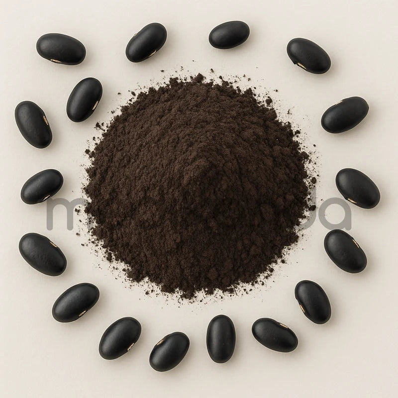 Black Bean Powder