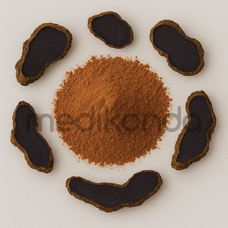 Black Ginger Extract Powder