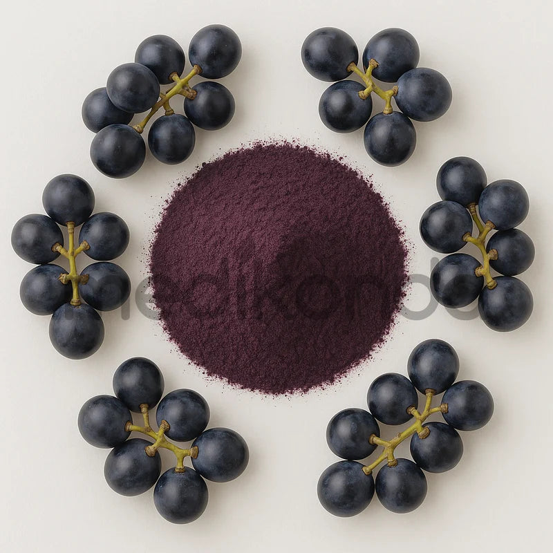 Black Grape Juice Powder