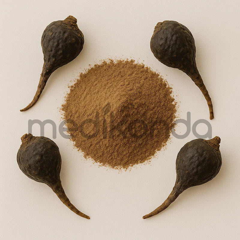 Black Maca Root Powder