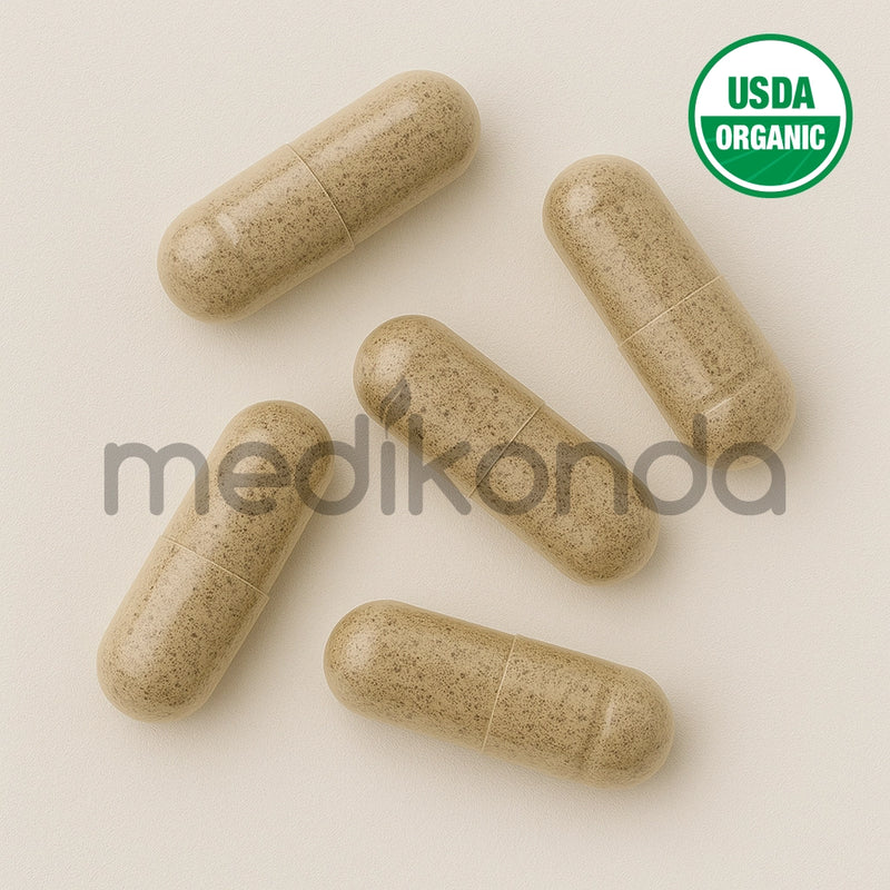 Black Pepper Capsules