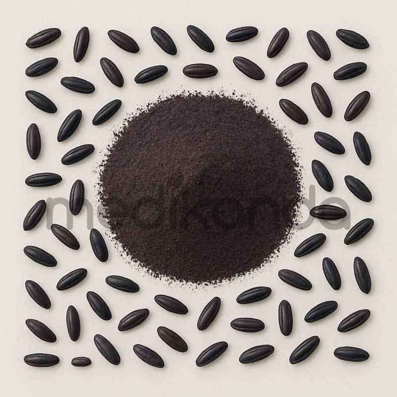 Black Rice Powder