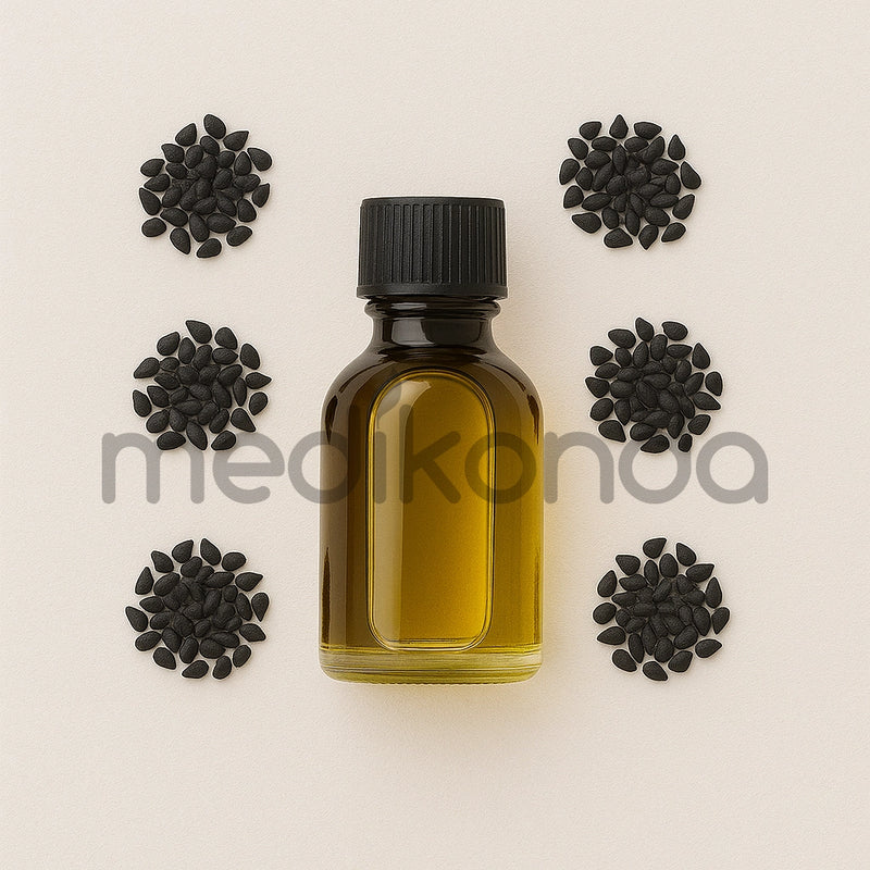 Black Seed / Nigella Sativa / Kalonji Oil