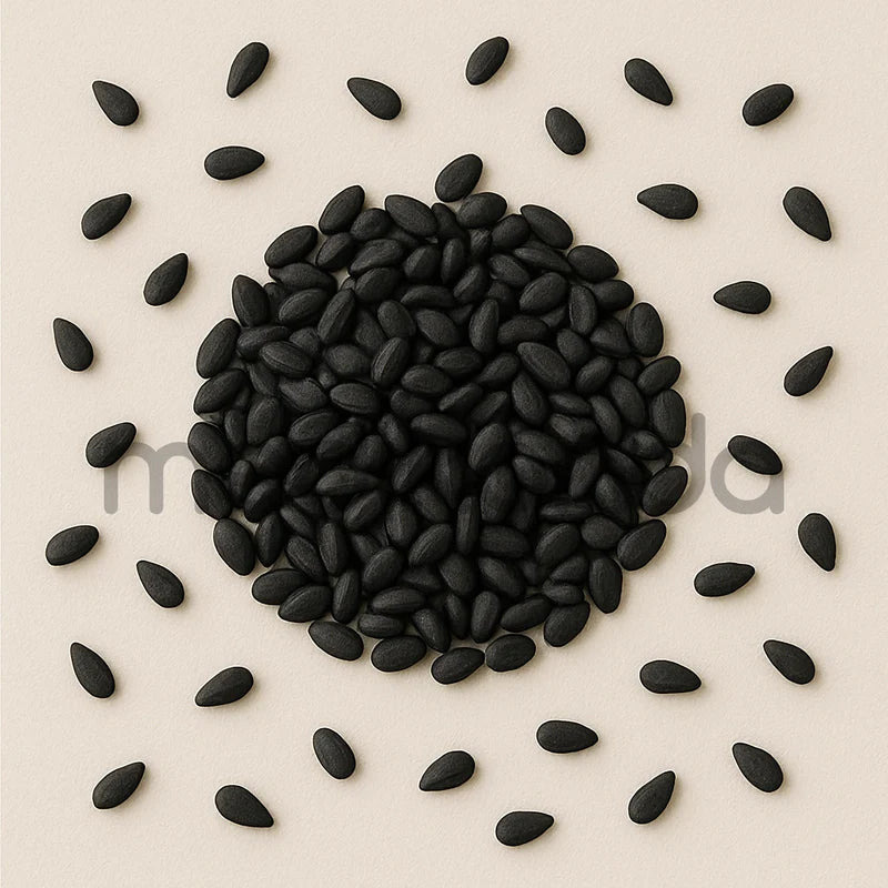 Black Sesame Seeds