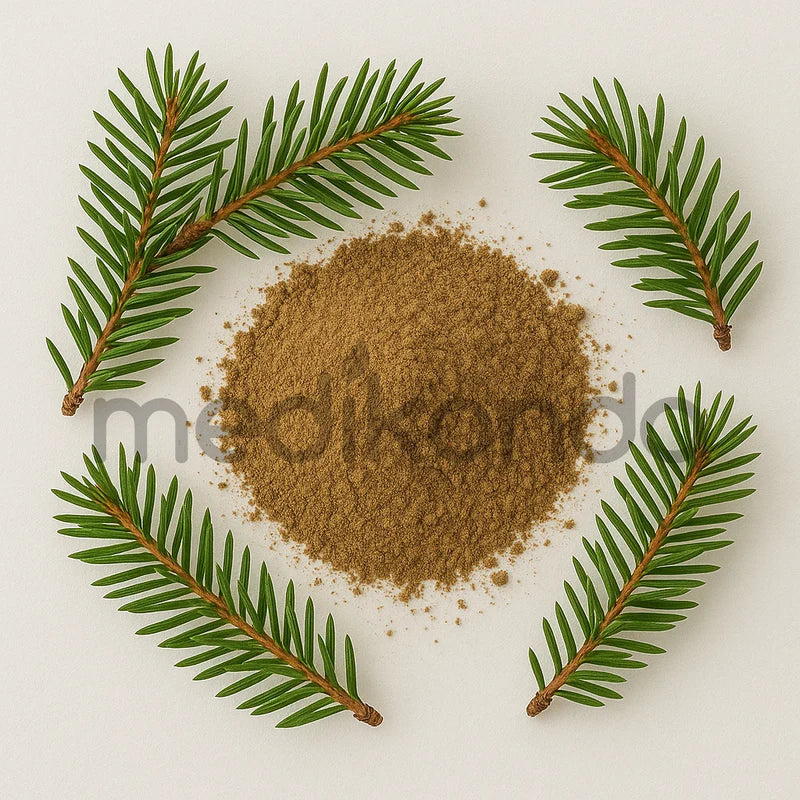 Black Spruce Powder