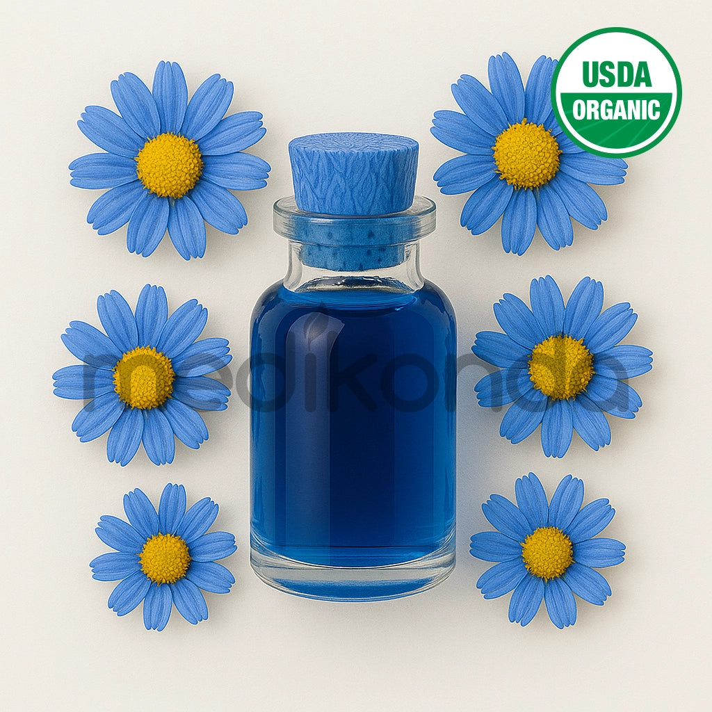 Blue Chamomile Essential Oil
