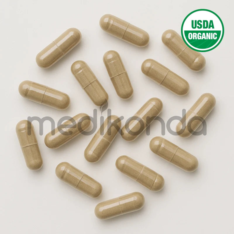 Blue Vervain Capsules