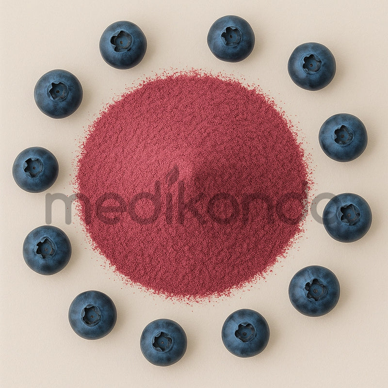 Blueberry Fruit Powder