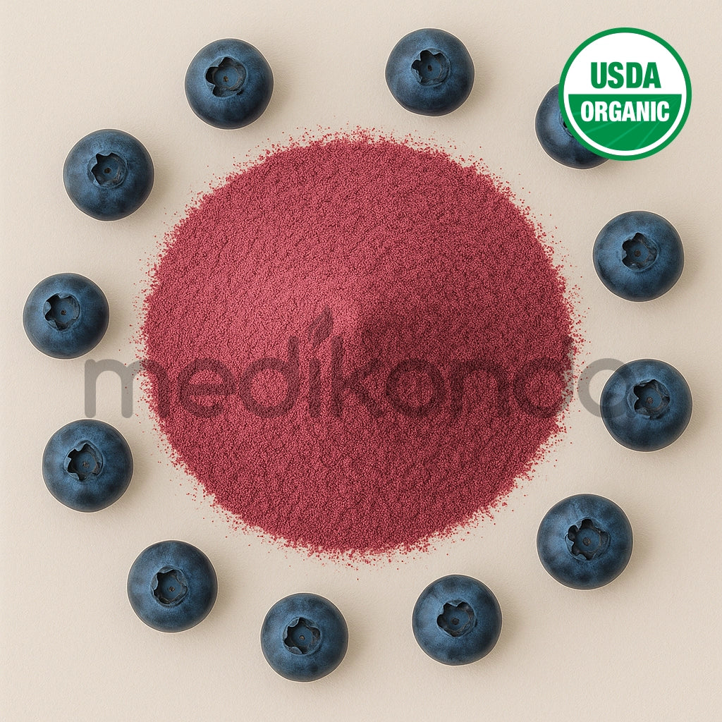Blueberry Fruit Powder