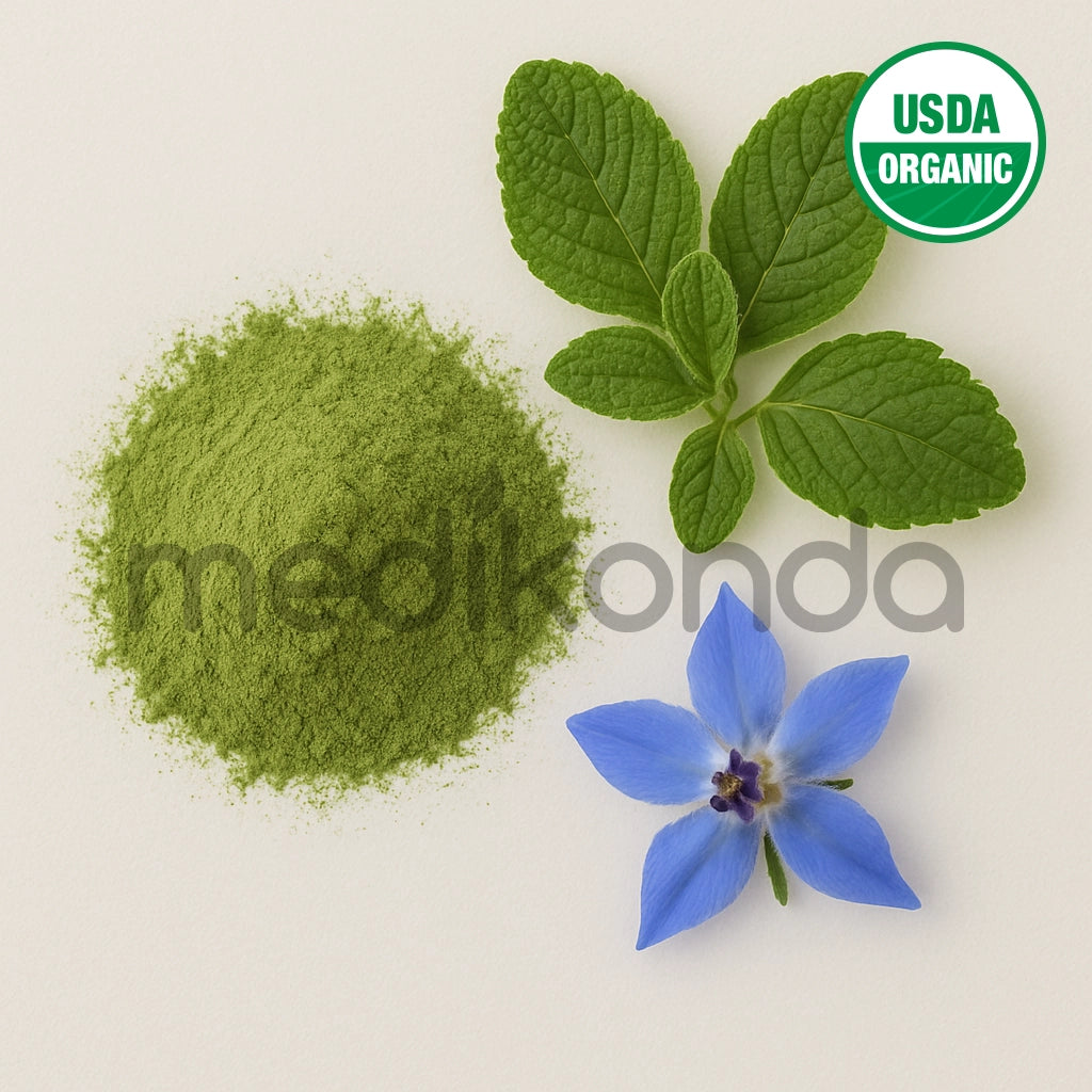 Borage Leaf Powder