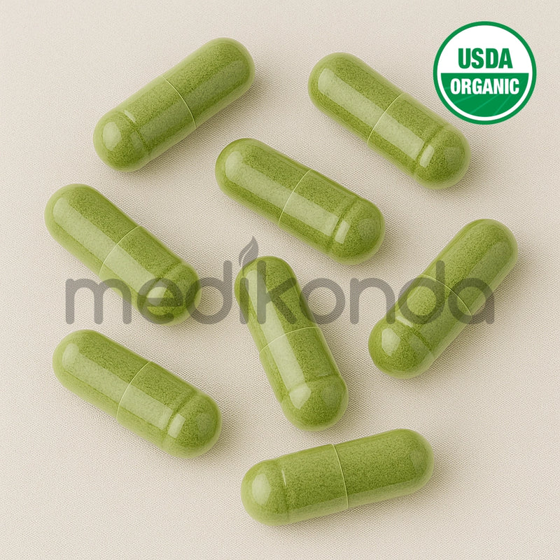 Broccoli Sprout Capsules