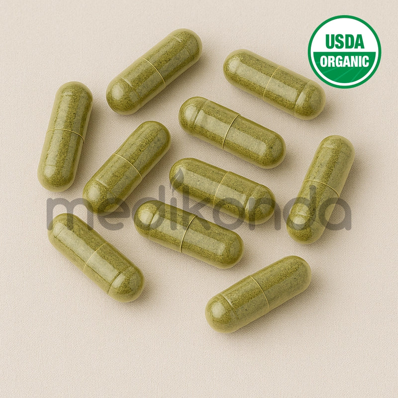 Buchu Capsules
