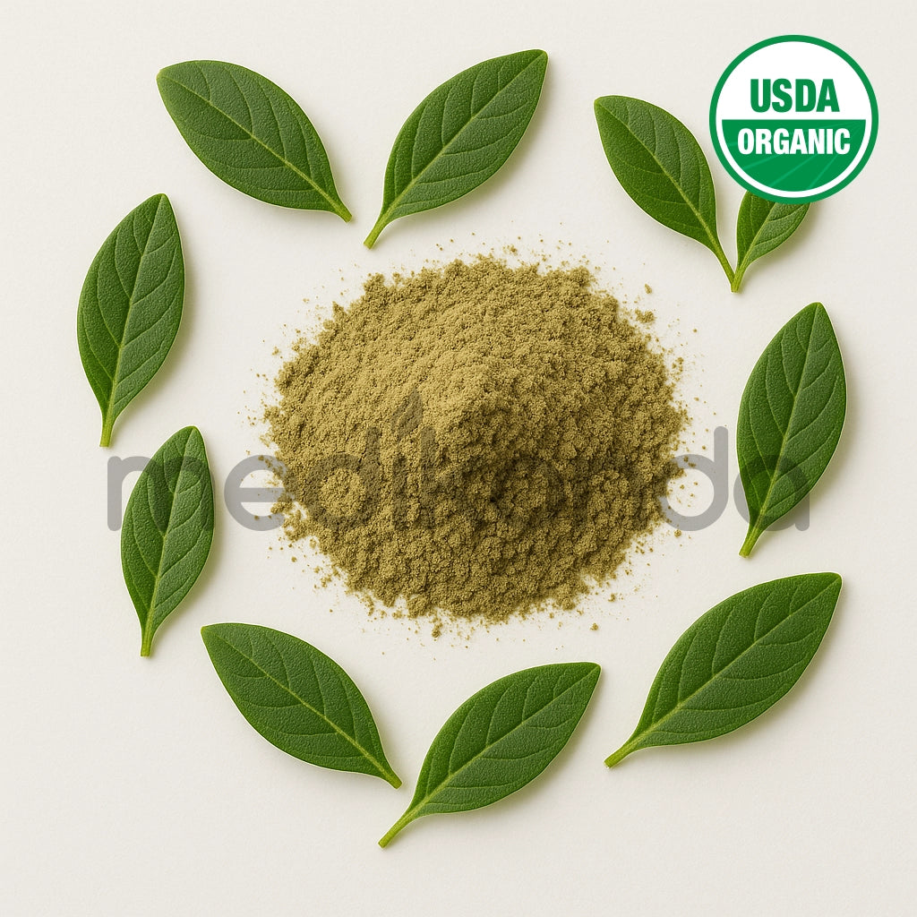 Buchu Leaf Powder