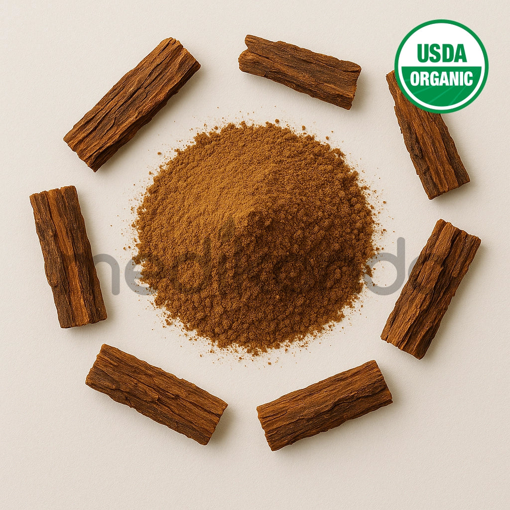 Buckthorn Bark Extract Powder