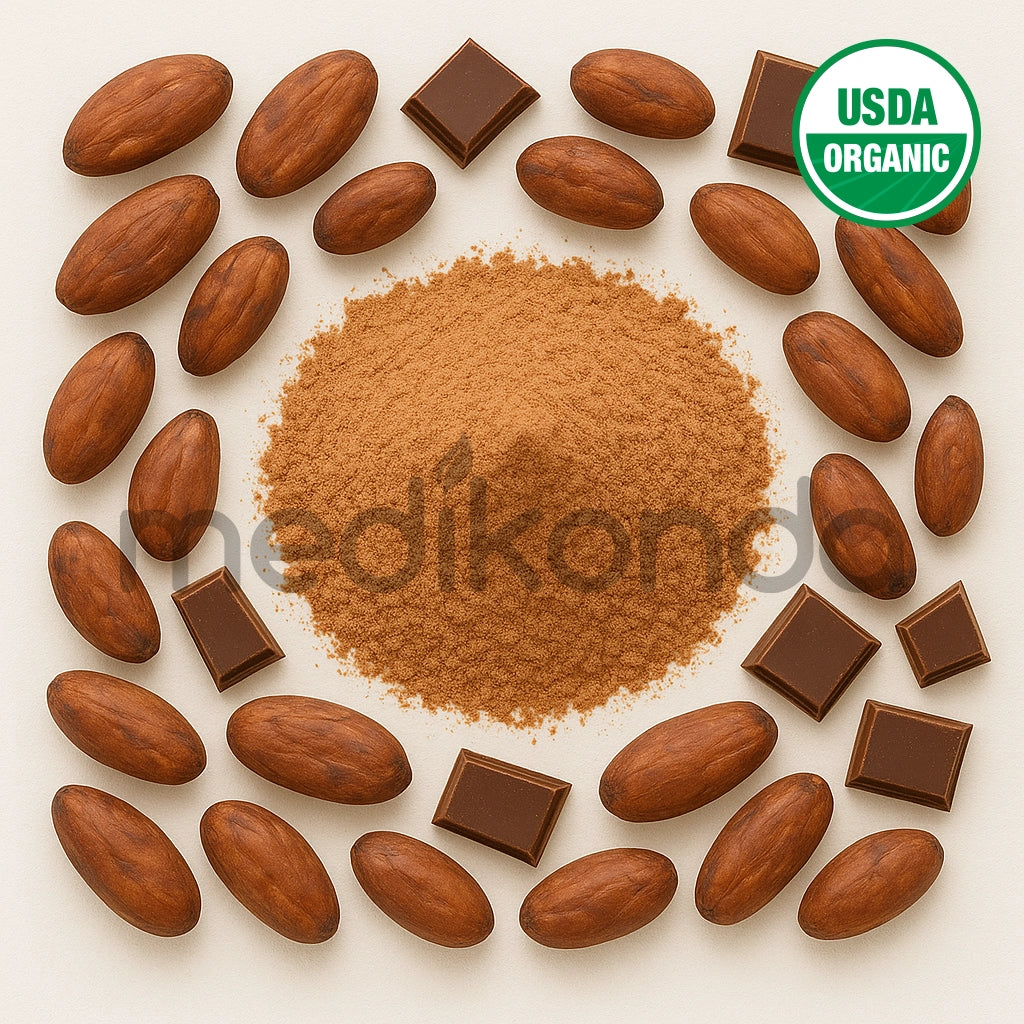 Cacao Milk Powder