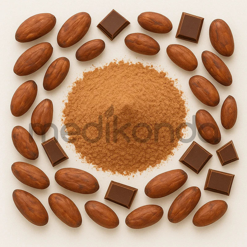 Cacao Milk Powder