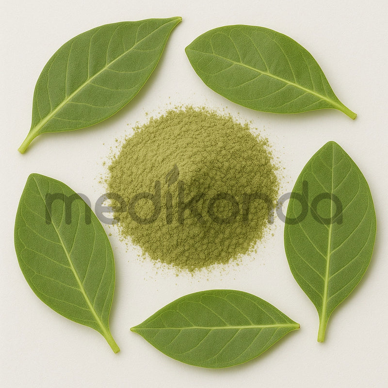 Calotropis Leaf Powder