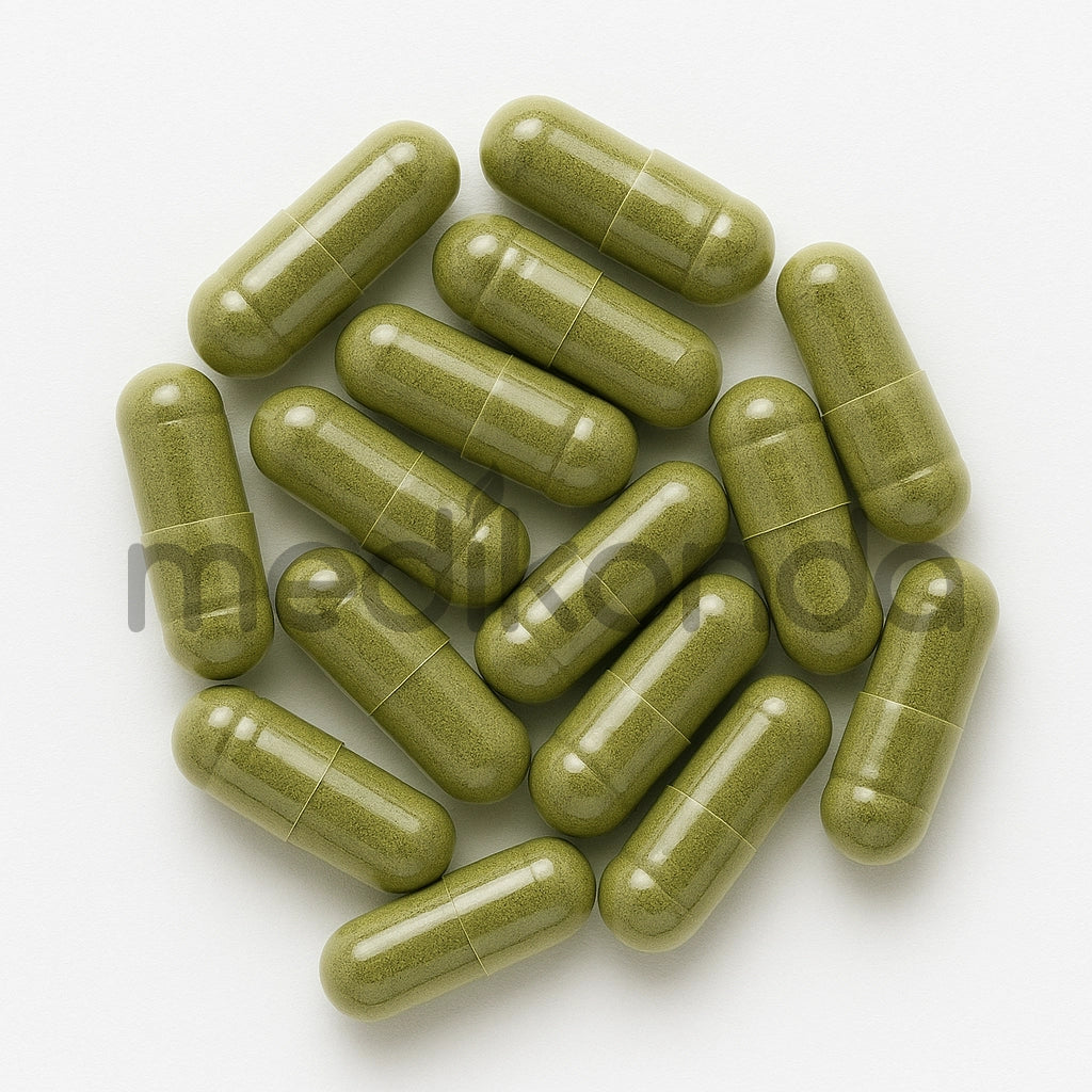 Capsules - Contract Manufacturing