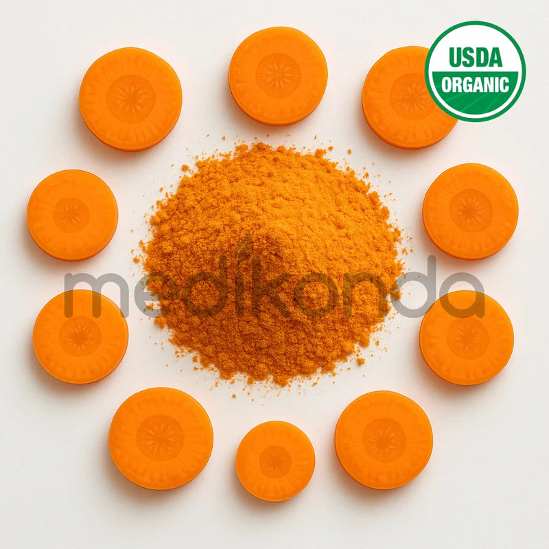 Carrot Powder