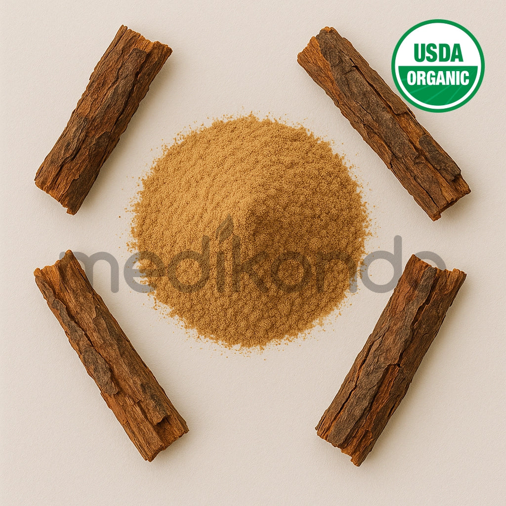 Cascara Bark Powder