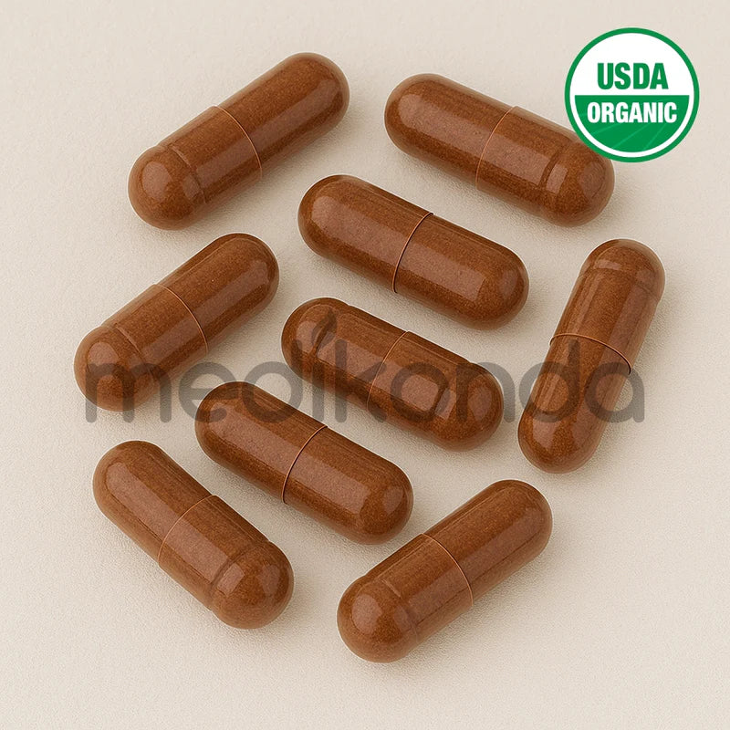 Cascara Sagrada Capsules