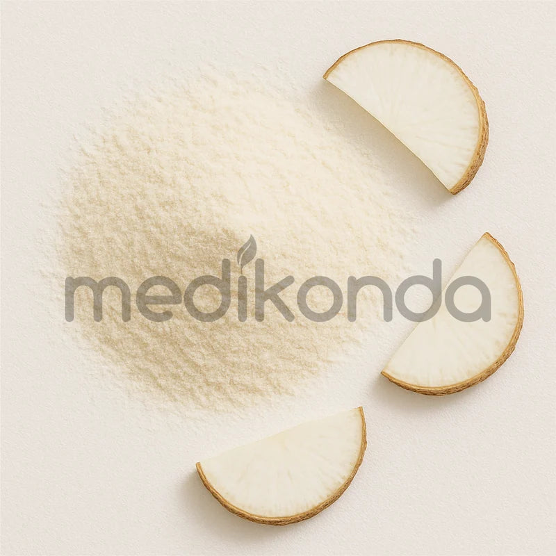 Cassava Fiber Isolate