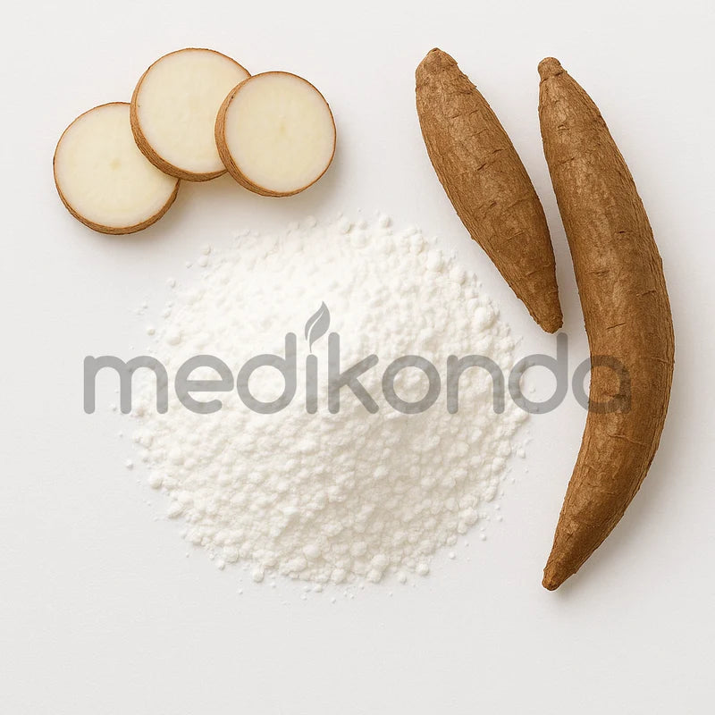 Cassava Starch Pregel (Pregelatinized)