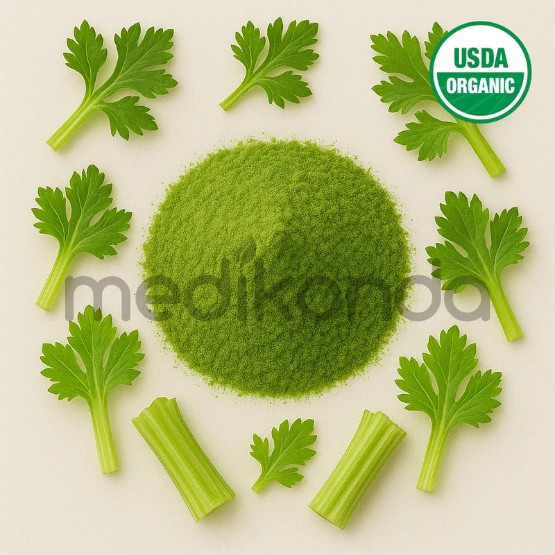 Celery Juice Powder