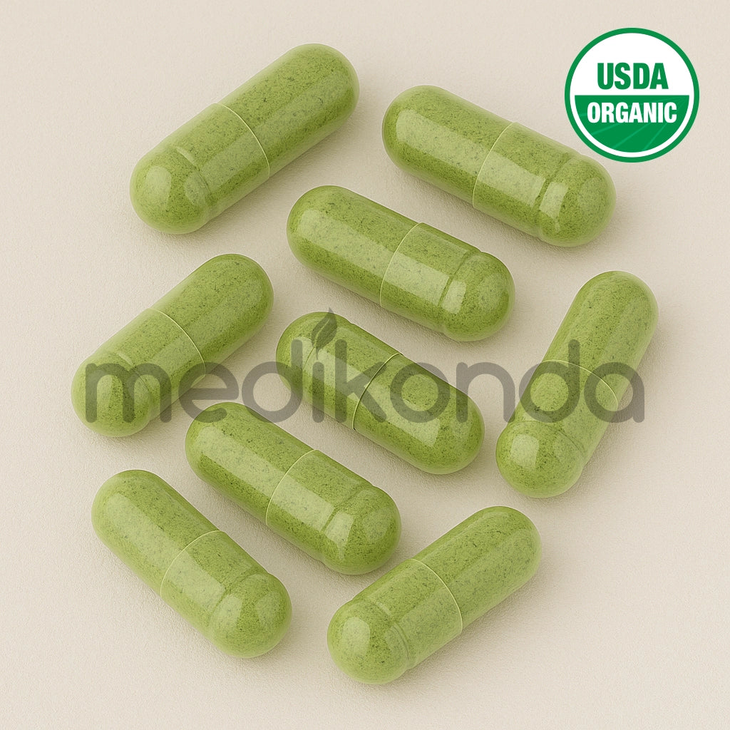 Centella Asiatica Capsules