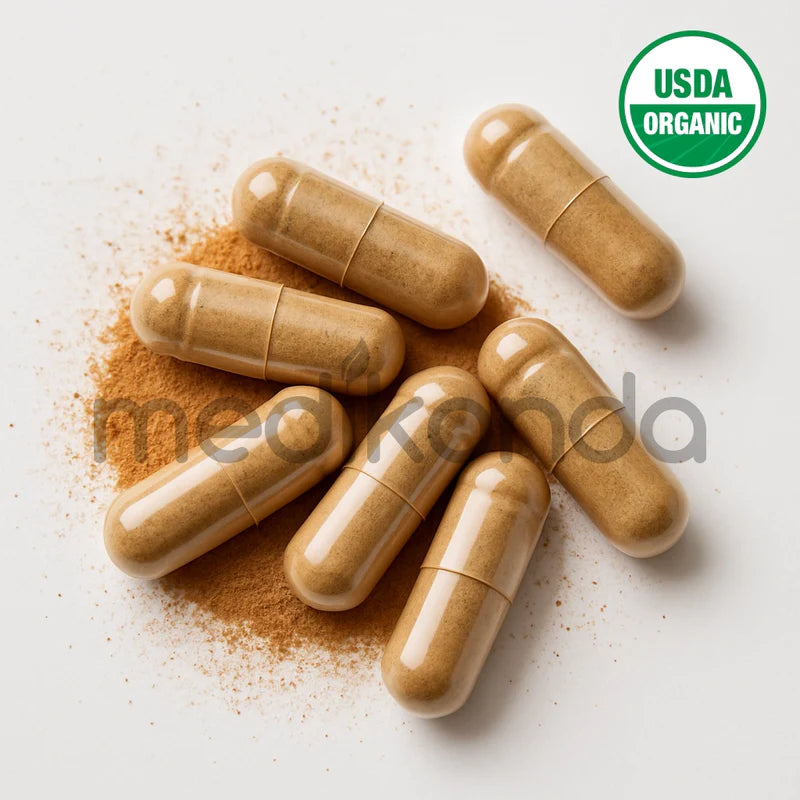Ceylon Cinnamon Capsules