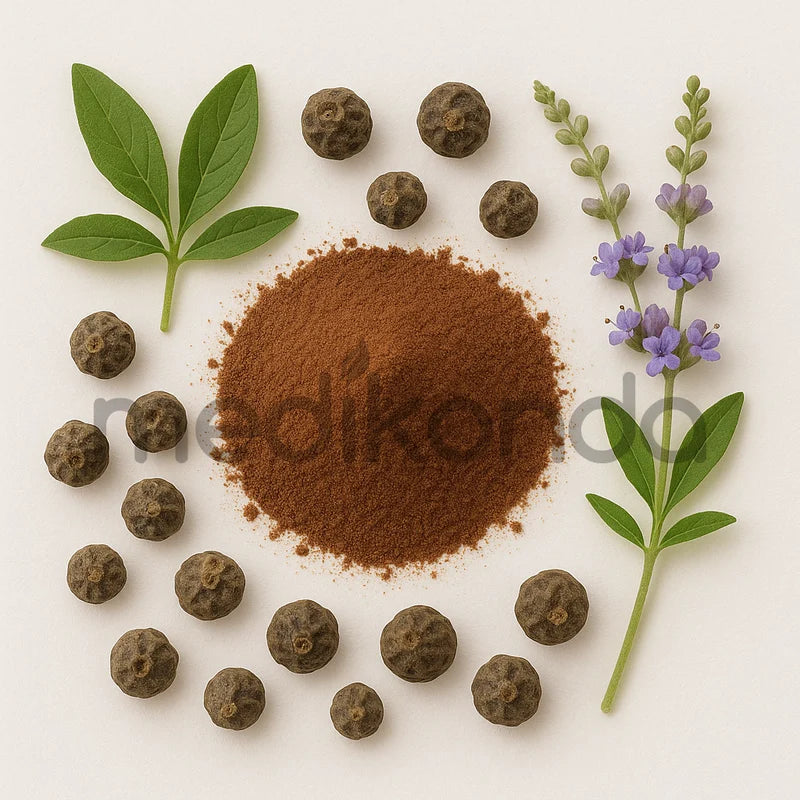 Chasteberry Extract Powder