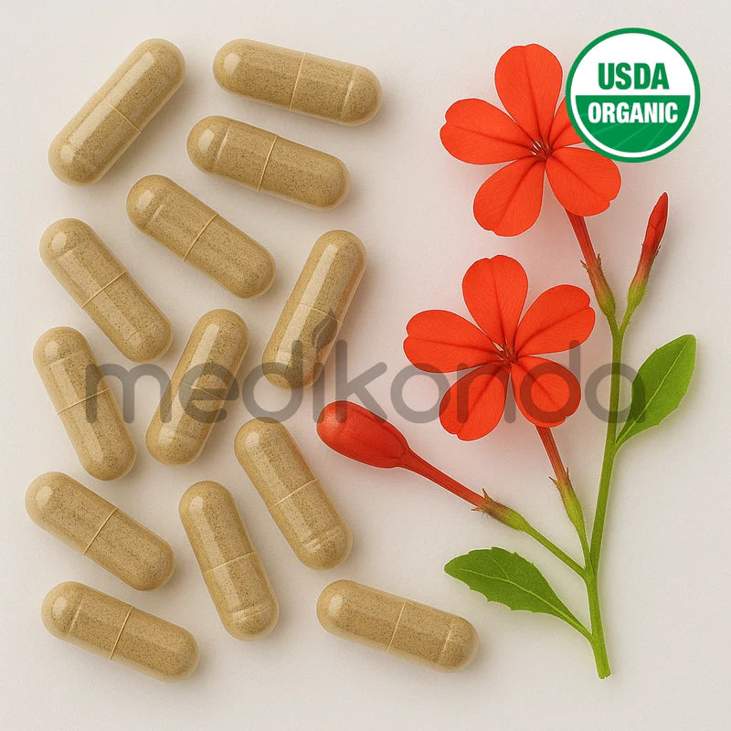 Chitraka Capsules
