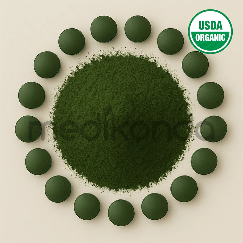 Chlorella Powder